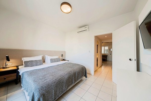 Sentido More Meni Residence & Suites - Wohnbeispiel Sentido Zimmer (Zimmercodierung JB2)