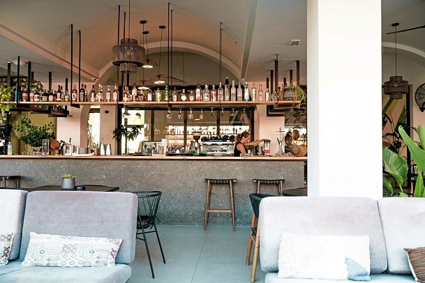 Sentido More Meni Residence & Suites