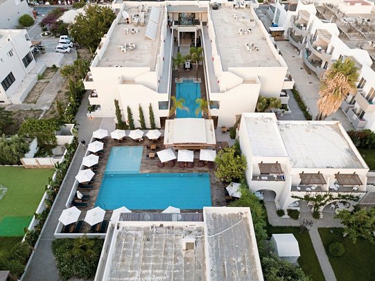 Sentido More Meni Residence & Suites