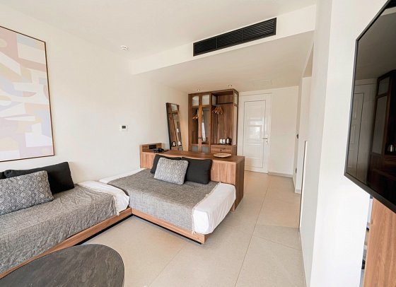 Sentido More Meni Residence & Suites - Wohnbeispiel Suite Executive (Zimmercodierung WT1)