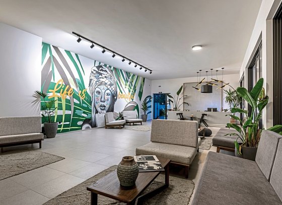 Sentido More Meni Residence & Suites