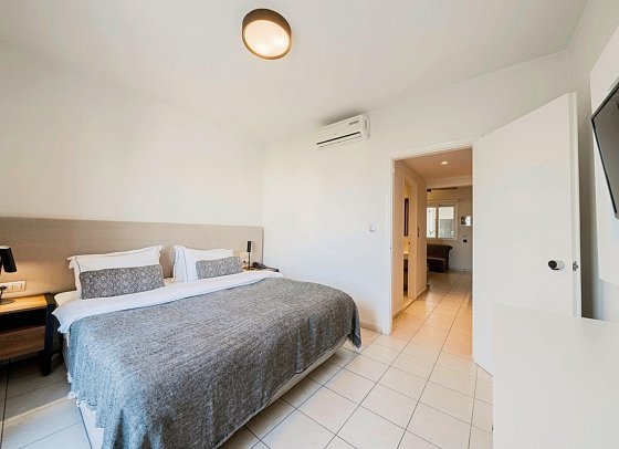 Sentido More Meni Residence & Suites - Wohnbeispiel Sentido Zimmer (Zimmercodierung JB2)