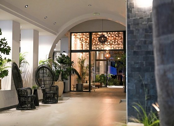 Sentido More Meni Residence & Suites