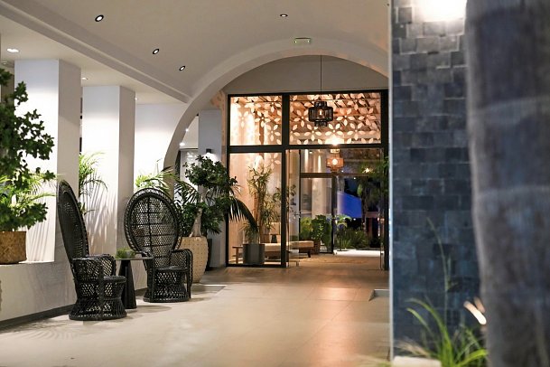 Sentido More Meni Residence & Suites