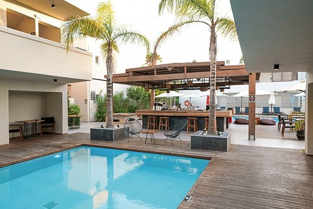 Sentido More Meni Residence & Suites