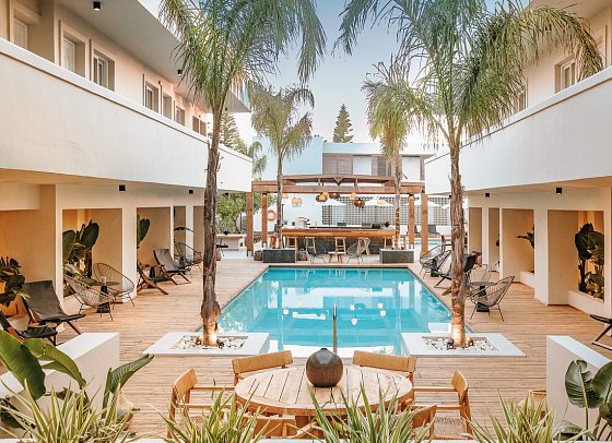 Sentido More Meni Residence & Suites