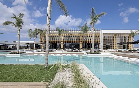 D´Andrea Lagoon All Suites