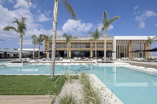 D´Andrea Lagoon All Suites