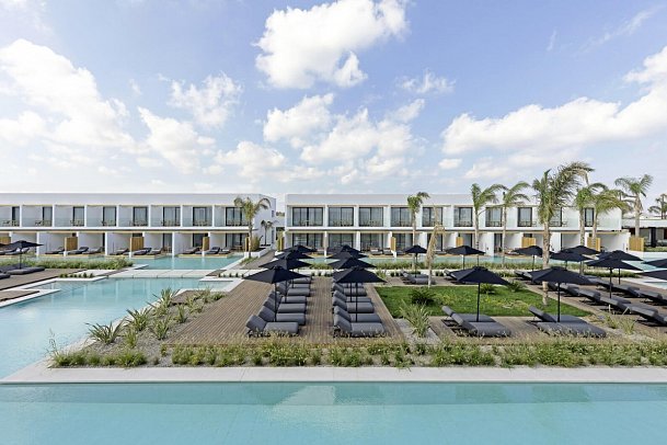 D´Andrea Lagoon All Suites