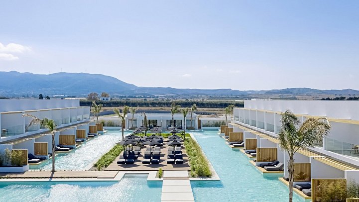 D´Andrea Lagoon All Suites