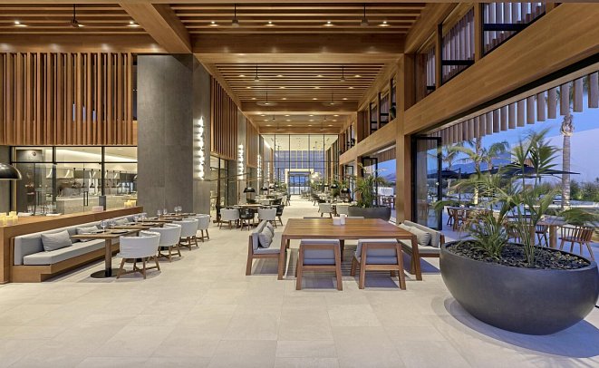 D´Andrea Lagoon All Suites