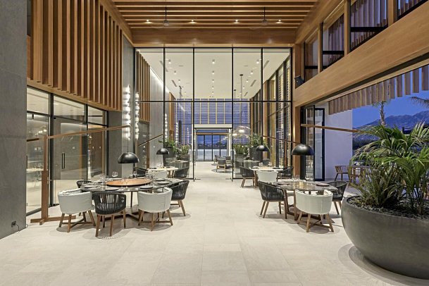 D´Andrea Lagoon All Suites