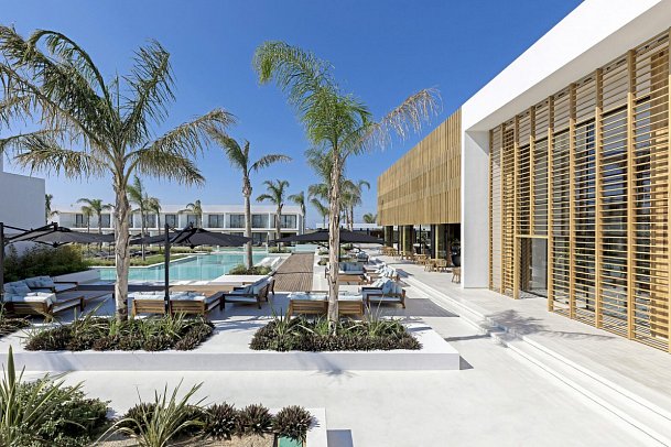 D´Andrea Lagoon All Suites