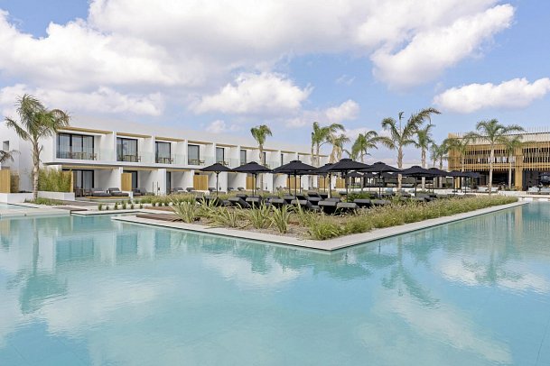 D´Andrea Lagoon All Suites