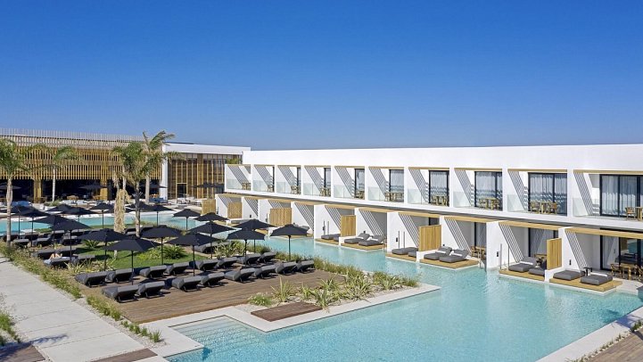 D´Andrea Lagoon All Suites