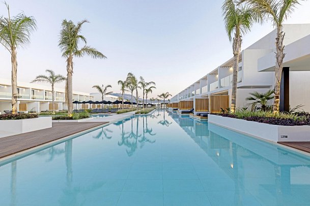 D´Andrea Lagoon All Suites