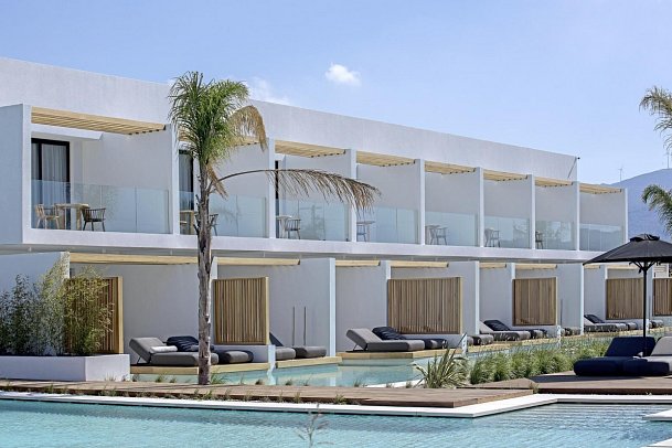 D´Andrea Lagoon All Suites