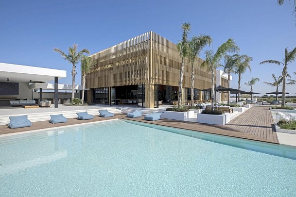 D´Andrea Lagoon All Suites