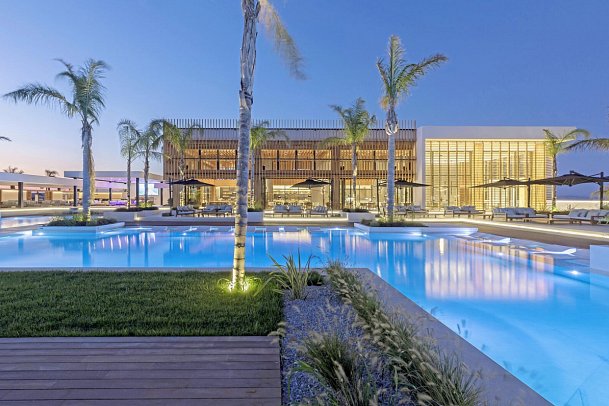 D´Andrea Lagoon All Suites