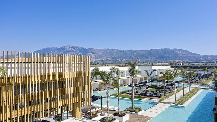 D´Andrea Lagoon All Suites