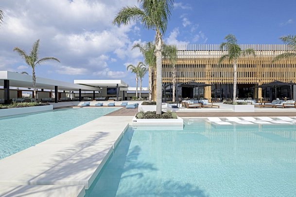 D´Andrea Lagoon All Suites