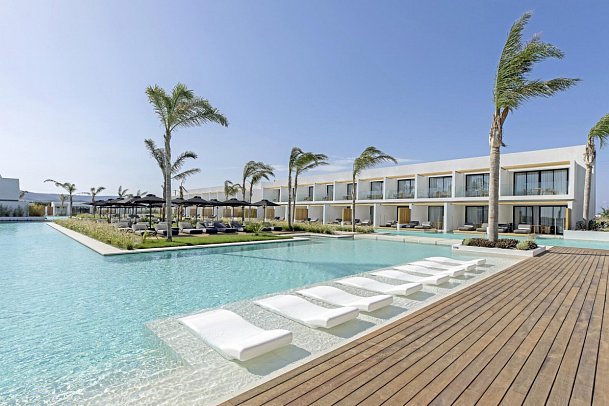 D´Andrea Lagoon All Suites