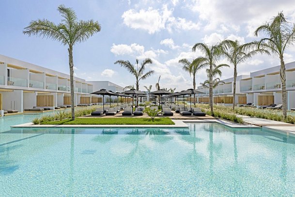 D´Andrea Lagoon All Suites