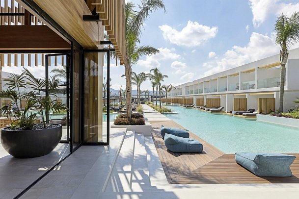 D´Andrea Lagoon All Suites