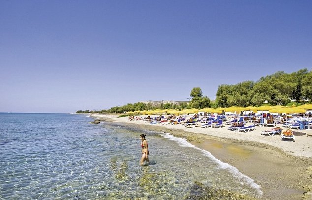 Lagas Aegean Village