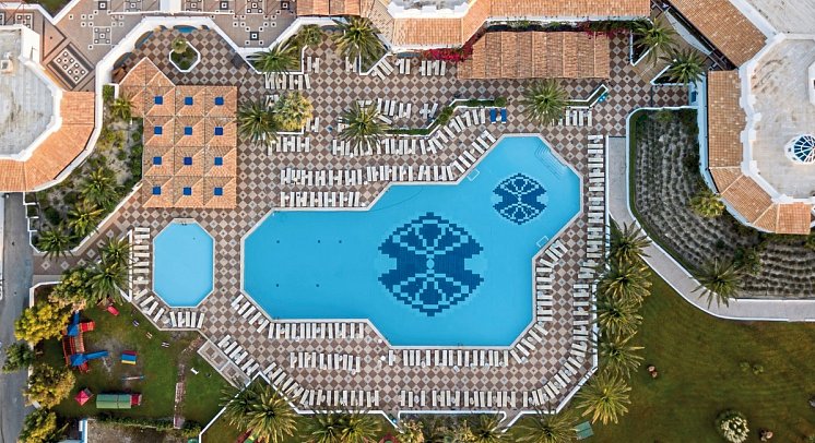 Lagas Aegean Village