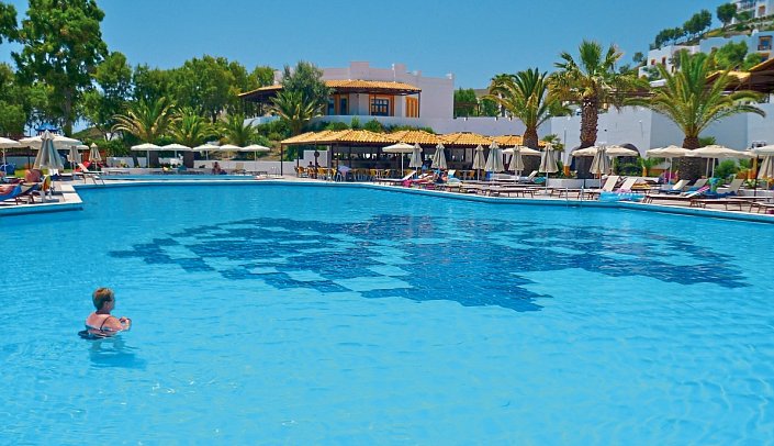 Lagas Aegean Village