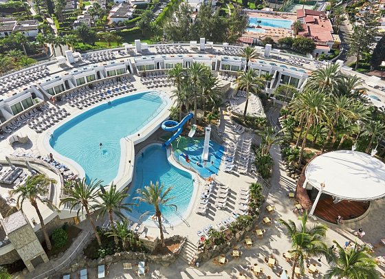 Gloria Palace San Agustin Thalasso & Hotel