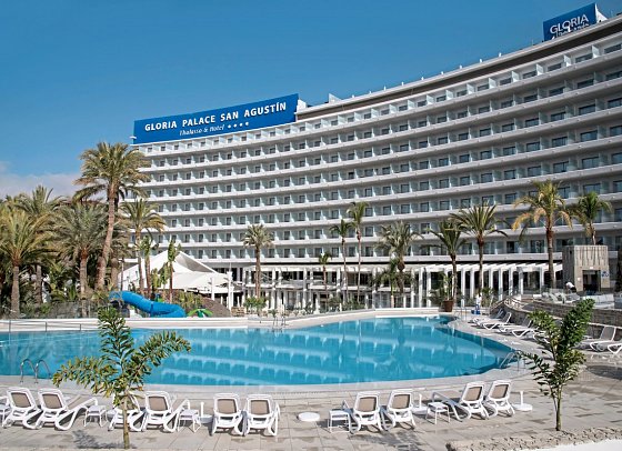 Gloria Palace San Agustin Thalasso & Hotel