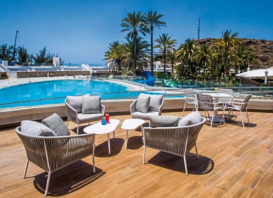 Gloria Palace San Agustin Thalasso & Hotel