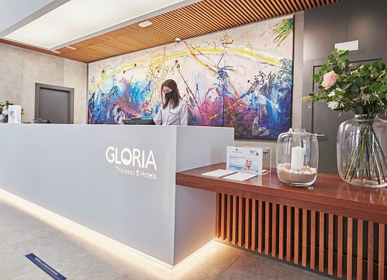 Gloria Palace San Agustin Thalasso & Hotel