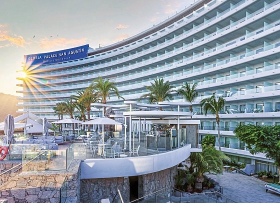 Gloria Palace San Agustin Thalasso & Hotel