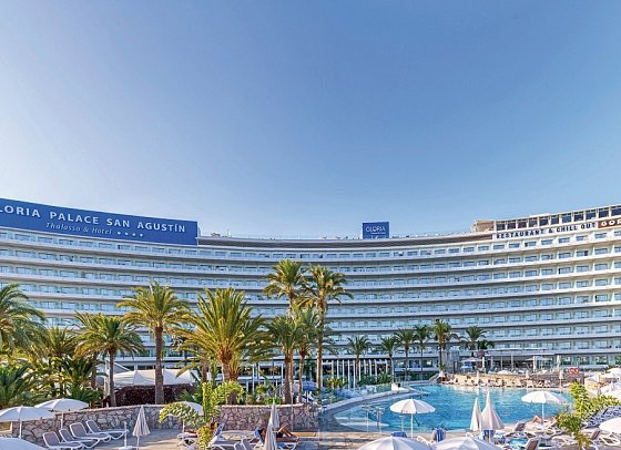 Gloria Palace San Agustin Thalasso & Hotel