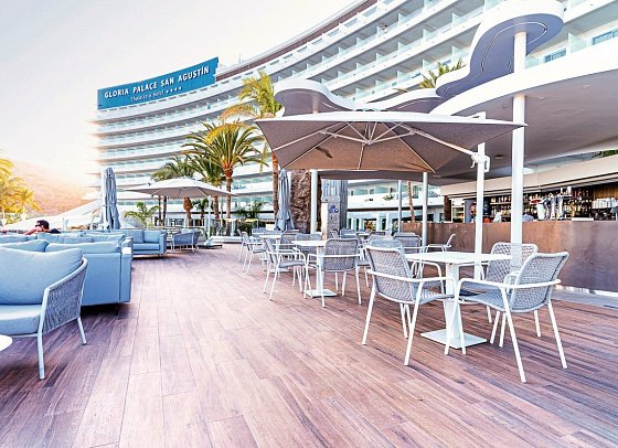 Gloria Palace San Agustin Thalasso & Hotel