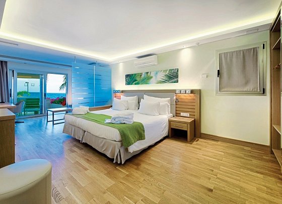 Bull Hotel Costa Canaria & Spa - Wohnbeispiel Doppelzimmer Meerblick (Zimmercodierungen DGN, DGM & DBD)