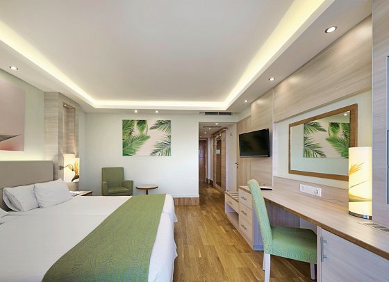 Bull Hotel Costa Canaria & Spa - Wohnbeispiel Doppelzimmer (Zimmercodierungen DE1, DBG, DGN, DGM & DBD)