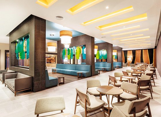 RIU Vistamar - Lobby