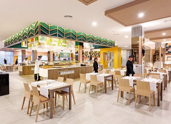 RIU Vistamar