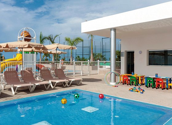 RIU Vistamar