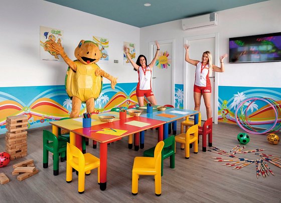 RIU Vistamar - RiuLand Kinderclub