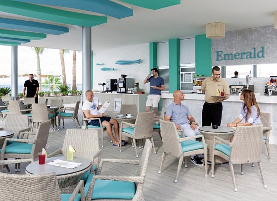 RIU Vistamar - Poolbar
