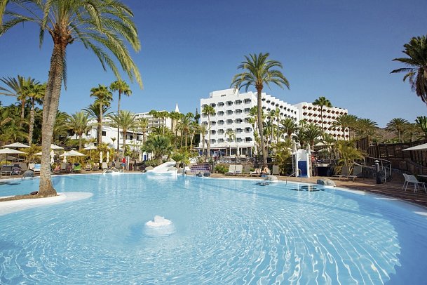 Corallium Beach by Lopesan Hotels