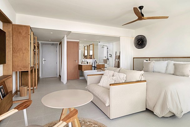 Paradisus by Meliá Gran Canaria - Wohnbeispiel Suite (Zimmercodierungen WB1 & WB2)