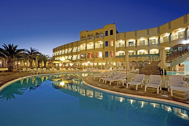 San Agustín Beach Club