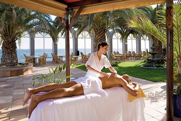 San Agustín Beach Club