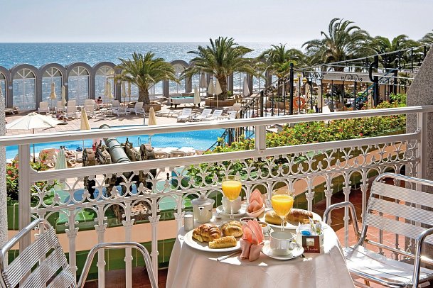 San Agustín Beach Club